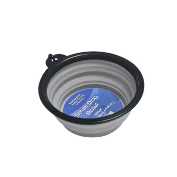 Collapsible Pet/Dog Bowl
