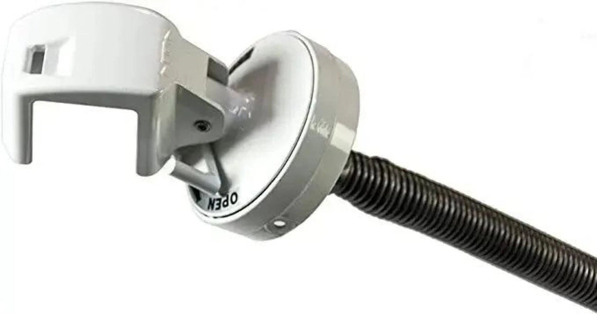 Canopy Spring Kit Carefree Awning Spring Assembly Cam End for 18' to 21' Awning - White ...