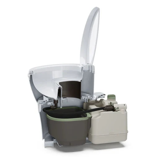 THETFORD SEPARATION TOILET C260