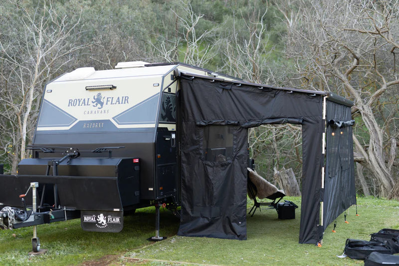 TIEGEAR SHIELD SIDE WALLS X DOORS