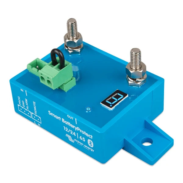 Victron 12/24V 65A Smart BatteryProtect Bluetooth Low Voltage Disconnect