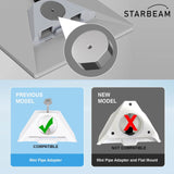STARBEAM Starlink Mini Roof Gutter Mount