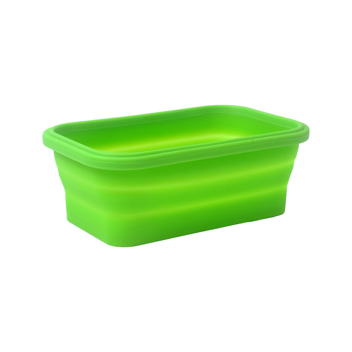 Collapsible Space Saving Products Collapsible Rectangle Containers 4 Set