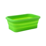 Collapsible Space Saving Products Collapsible Rectangle Containers 4 Set