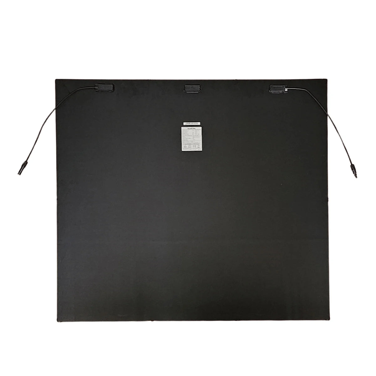 Sunman 200W eArc Black Square Flexible Solar Panel
