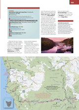Hema Tasmanian Atlas and Guide