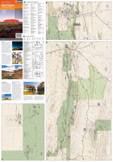 HEMA Red Centre Alice Springs to Uluru