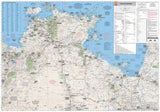 HEMA Maps -Top End and Gulf Map