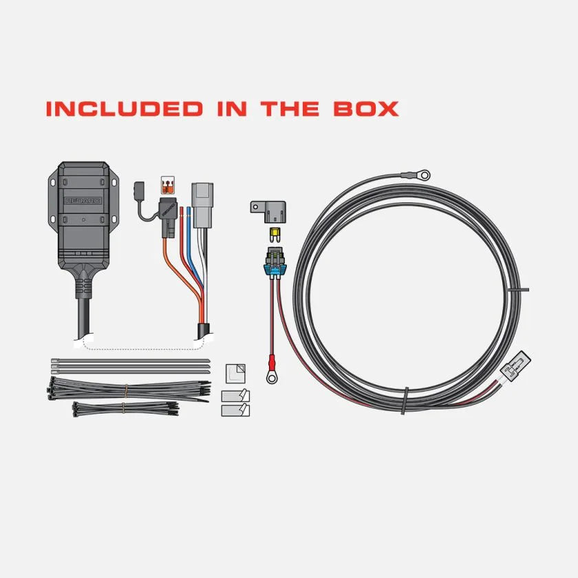 TOW-PRO LINK ELECTRIC BRAKE CONTROLLER