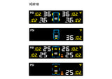 iCheckTPMS 4WD & Dual Axle Caravan Kit IC010