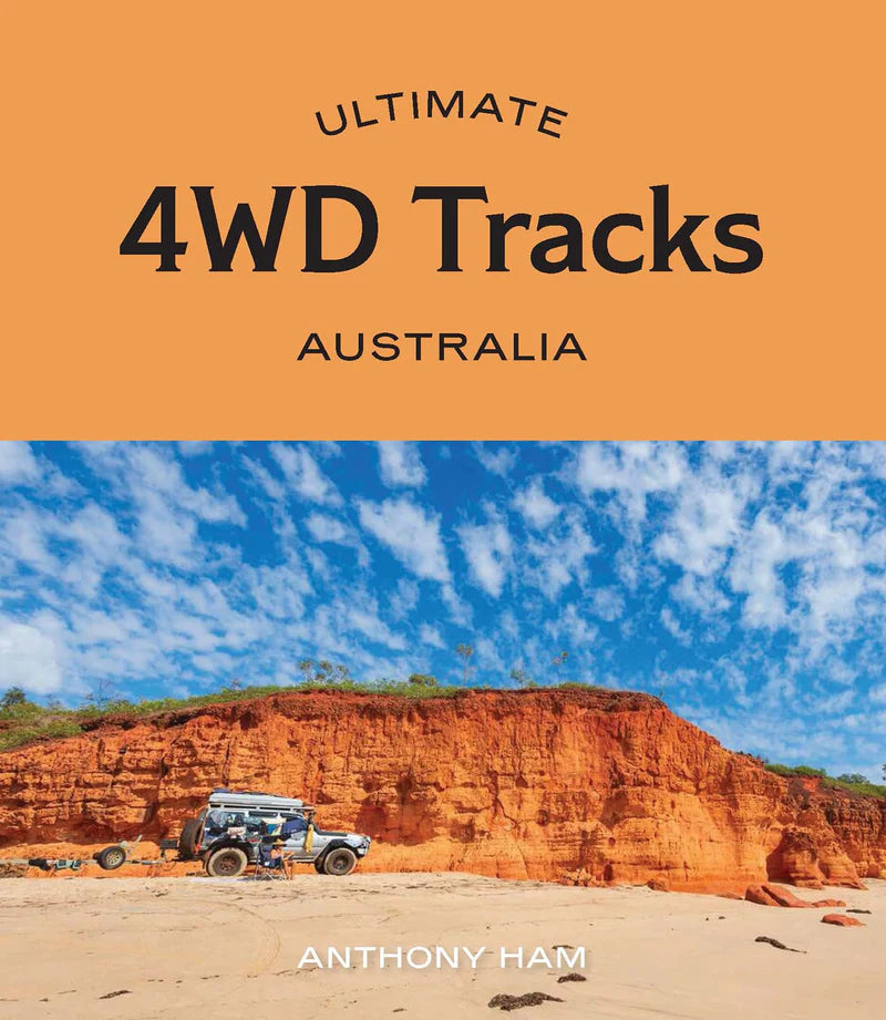 HEMA ULTIMATE 4WD TRACKS: AUSTRALIA