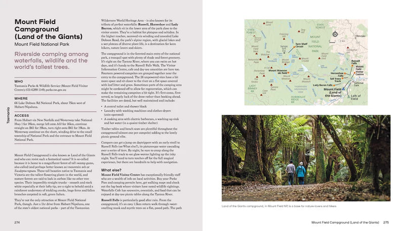 HEMA ULTIMATE CAMPSITES: AUSTRALIA 2ND EDITION