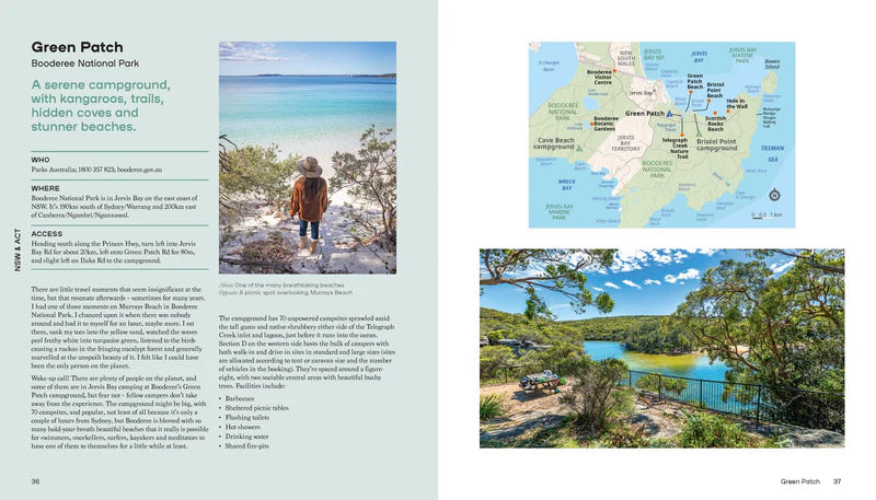 HEMA ULTIMATE CAMPSITES: AUSTRALIA 2ND EDITION