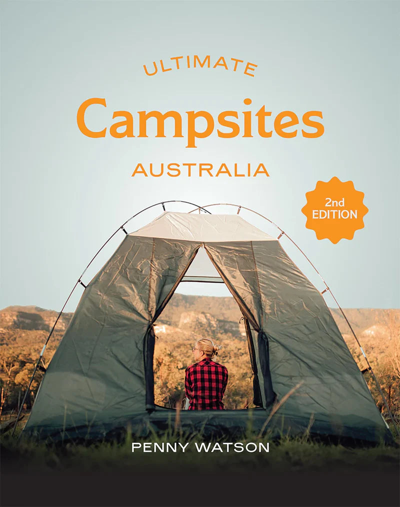 HEMA ULTIMATE CAMPSITES: AUSTRALIA 2ND EDITION