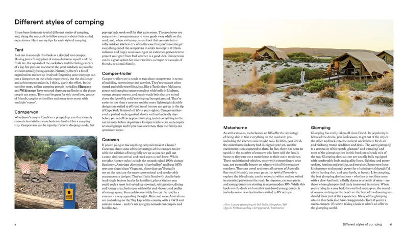 HEMA ULTIMATE CAMPSITES: AUSTRALIA 2ND EDITION