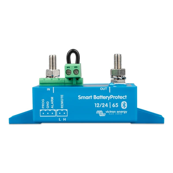 Victron 12/24V 65A Smart BatteryProtect Bluetooth Low Voltage Disconnect