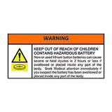 Oricom TSI10-2 Twin Pack of Internal Sensors to Suit the TPS10 System